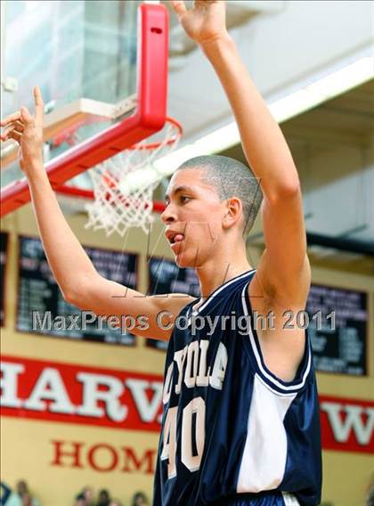 Thumbnail 2 in Loyola @ Harvard-Westlake photogallery.