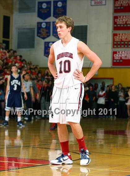 Thumbnail 2 in Loyola @ Harvard-Westlake photogallery.