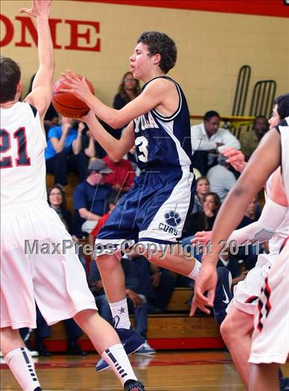 Thumbnail 1 in Loyola @ Harvard-Westlake photogallery.