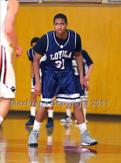 Thumbnail 2 in Loyola @ Harvard-Westlake photogallery.