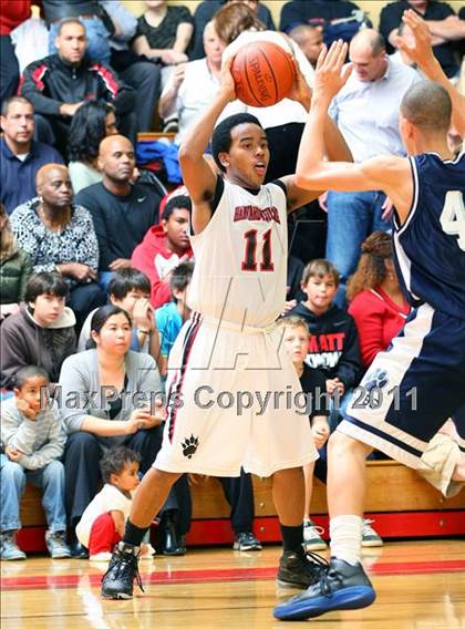 Thumbnail 1 in Loyola @ Harvard-Westlake photogallery.