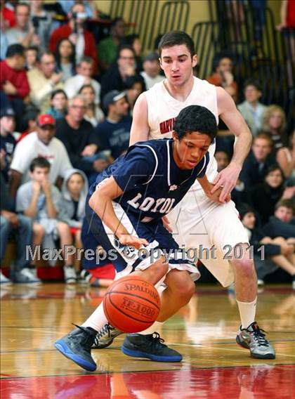 Thumbnail 1 in Loyola @ Harvard-Westlake photogallery.