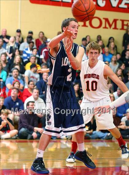 Thumbnail 3 in Loyola @ Harvard-Westlake photogallery.