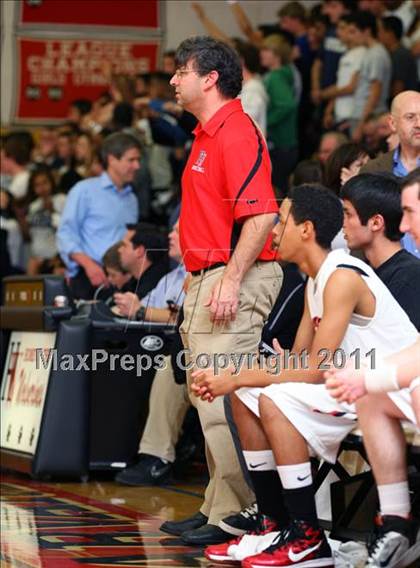 Thumbnail 1 in Loyola @ Harvard-Westlake photogallery.