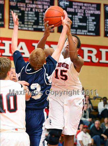Thumbnail 3 in Loyola @ Harvard-Westlake photogallery.