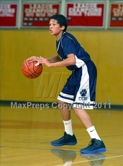 Thumbnail 2 in Loyola @ Harvard-Westlake photogallery.
