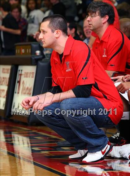 Thumbnail 2 in Loyola @ Harvard-Westlake photogallery.