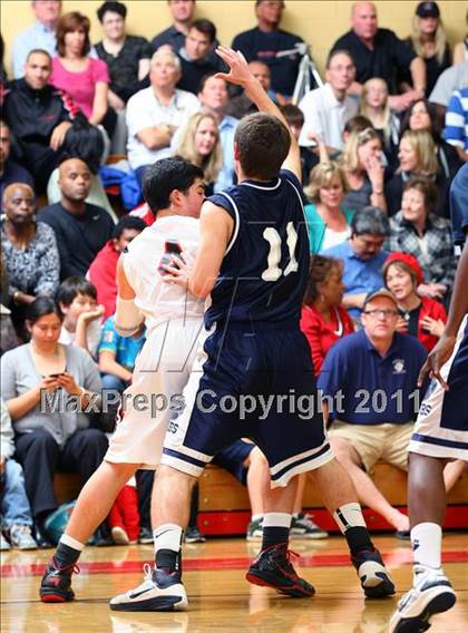 Thumbnail 2 in Loyola @ Harvard-Westlake photogallery.