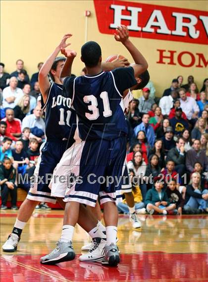Thumbnail 3 in Loyola @ Harvard-Westlake photogallery.