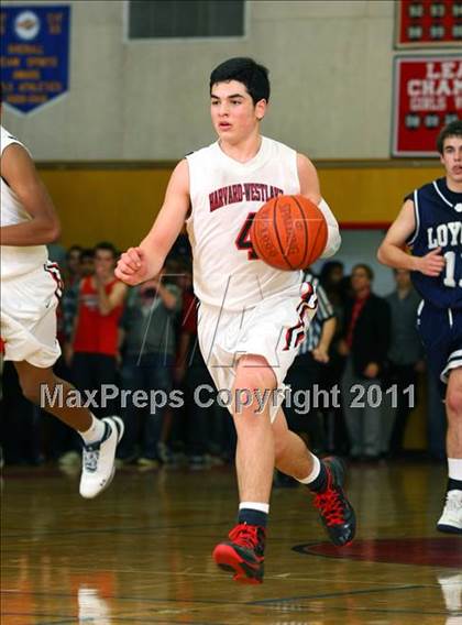 Thumbnail 3 in Loyola @ Harvard-Westlake photogallery.