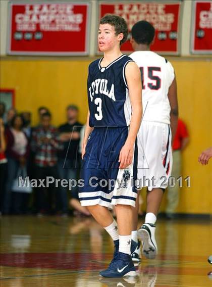 Thumbnail 1 in Loyola @ Harvard-Westlake photogallery.
