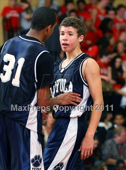 Thumbnail 1 in Loyola @ Harvard-Westlake photogallery.