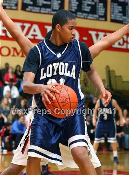 Thumbnail 3 in Loyola @ Harvard-Westlake photogallery.