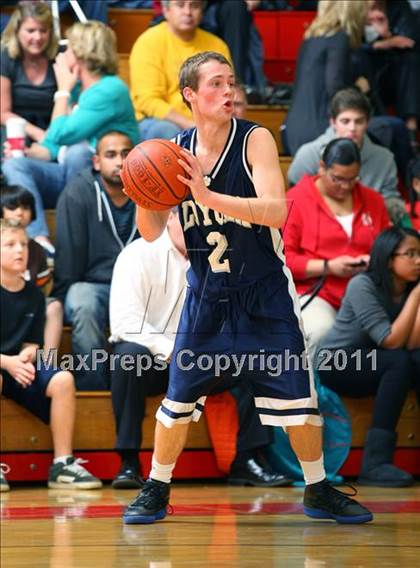 Thumbnail 1 in Loyola @ Harvard-Westlake photogallery.