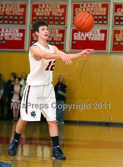 Thumbnail 2 in Loyola @ Harvard-Westlake photogallery.