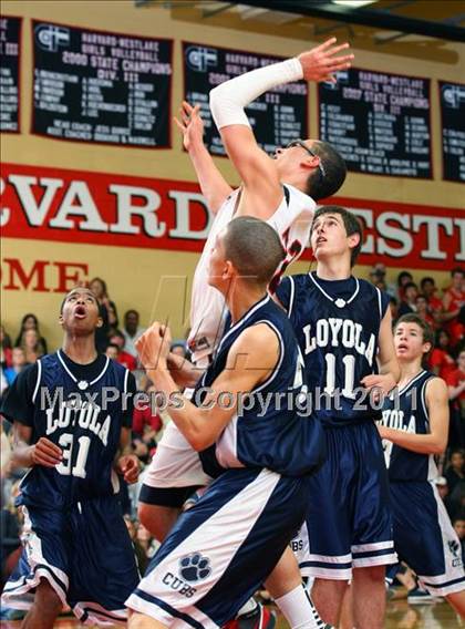 Thumbnail 3 in Loyola @ Harvard-Westlake photogallery.