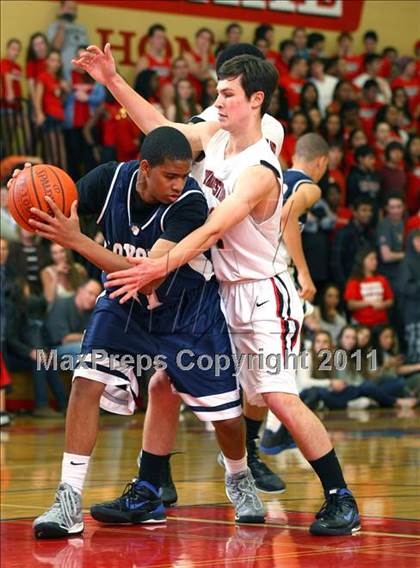 Thumbnail 3 in Loyola @ Harvard-Westlake photogallery.