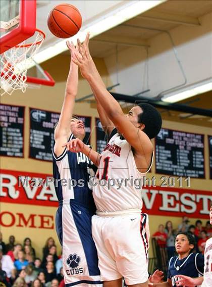 Thumbnail 1 in Loyola @ Harvard-Westlake photogallery.