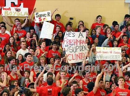 Thumbnail 1 in Loyola @ Harvard-Westlake photogallery.