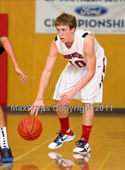 Thumbnail 2 in Loyola @ Harvard-Westlake photogallery.