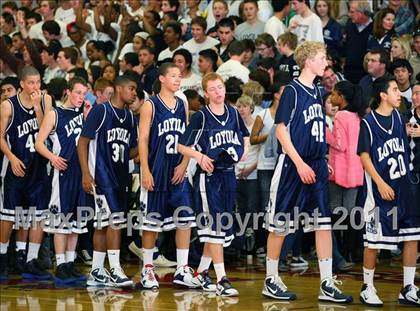 Thumbnail 2 in Loyola @ Harvard-Westlake photogallery.