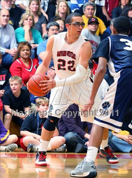 Thumbnail 3 in Loyola @ Harvard-Westlake photogallery.