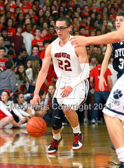 Thumbnail 2 in Loyola @ Harvard-Westlake photogallery.
