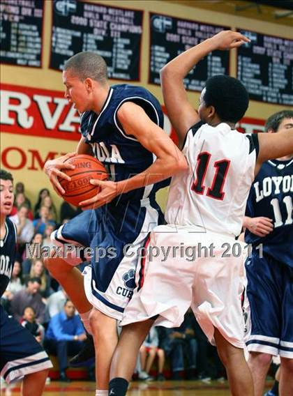 Thumbnail 1 in Loyola @ Harvard-Westlake photogallery.