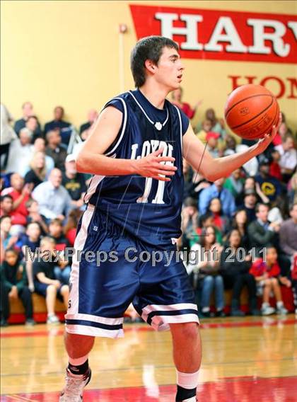 Thumbnail 2 in Loyola @ Harvard-Westlake photogallery.