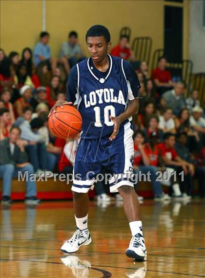 Thumbnail 3 in Loyola @ Harvard-Westlake photogallery.