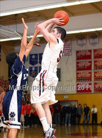 Thumbnail 2 in Loyola @ Harvard-Westlake photogallery.