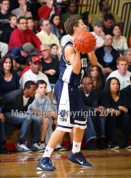 Thumbnail 1 in Loyola @ Harvard-Westlake photogallery.