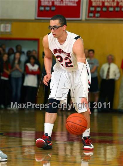 Thumbnail 1 in Loyola @ Harvard-Westlake photogallery.