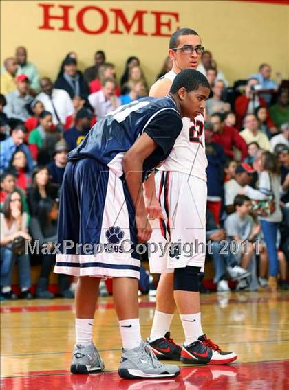 Thumbnail 2 in Loyola @ Harvard-Westlake photogallery.