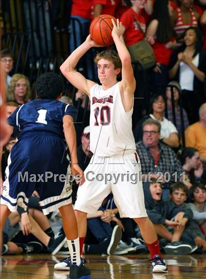 Thumbnail 3 in Loyola @ Harvard-Westlake photogallery.