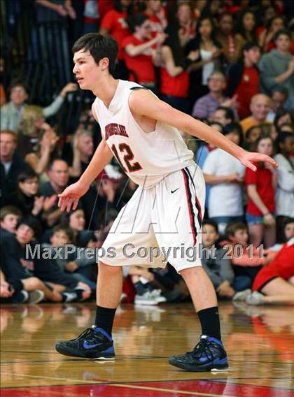 Thumbnail 1 in Loyola @ Harvard-Westlake photogallery.