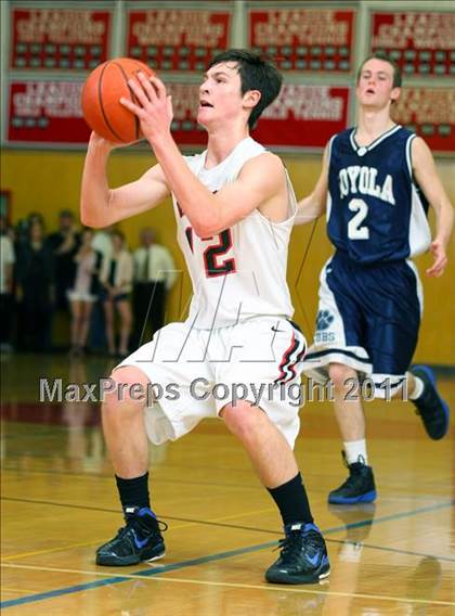 Thumbnail 1 in Loyola @ Harvard-Westlake photogallery.