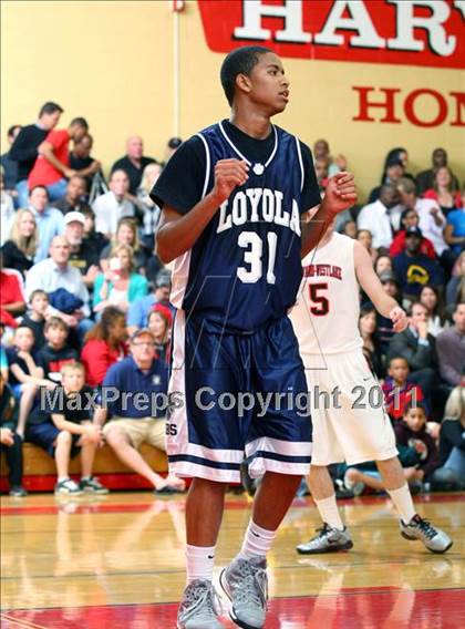 Thumbnail 1 in Loyola @ Harvard-Westlake photogallery.