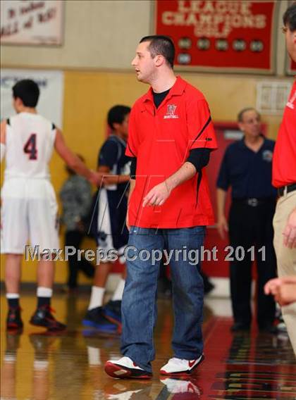 Thumbnail 1 in Loyola @ Harvard-Westlake photogallery.
