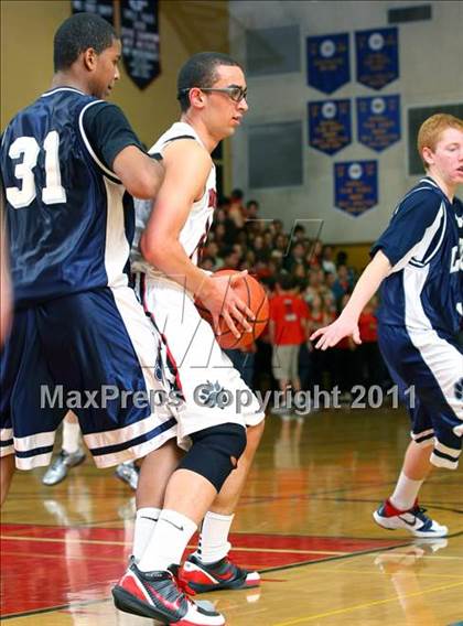 Thumbnail 3 in Loyola @ Harvard-Westlake photogallery.
