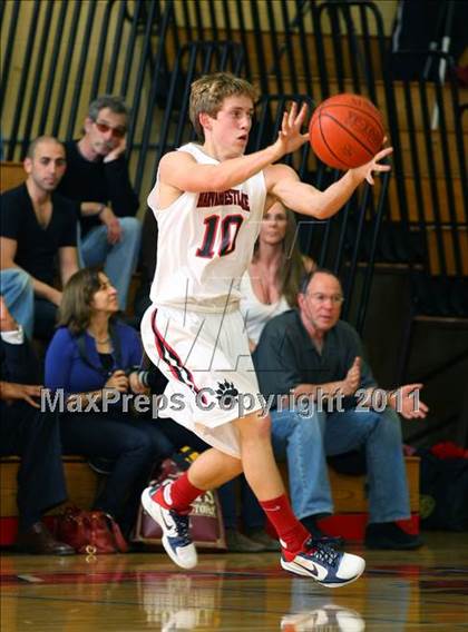 Thumbnail 2 in Loyola @ Harvard-Westlake photogallery.