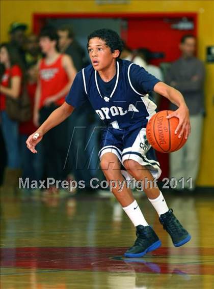 Thumbnail 2 in Loyola @ Harvard-Westlake photogallery.