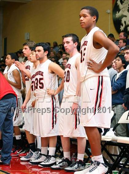 Thumbnail 2 in Loyola @ Harvard-Westlake photogallery.
