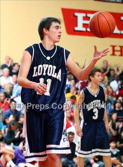Thumbnail 2 in Loyola @ Harvard-Westlake photogallery.