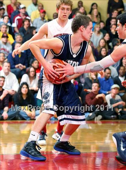 Thumbnail 2 in Loyola @ Harvard-Westlake photogallery.