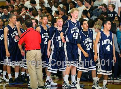 Thumbnail 1 in Loyola @ Harvard-Westlake photogallery.