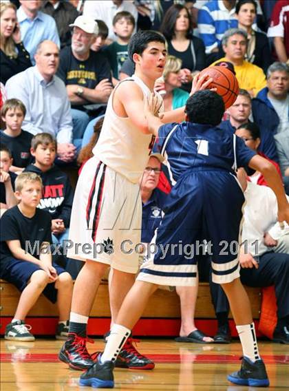 Thumbnail 2 in Loyola @ Harvard-Westlake photogallery.