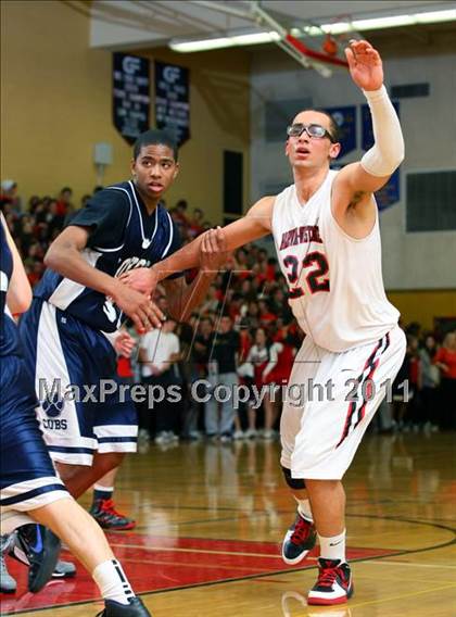 Thumbnail 1 in Loyola @ Harvard-Westlake photogallery.