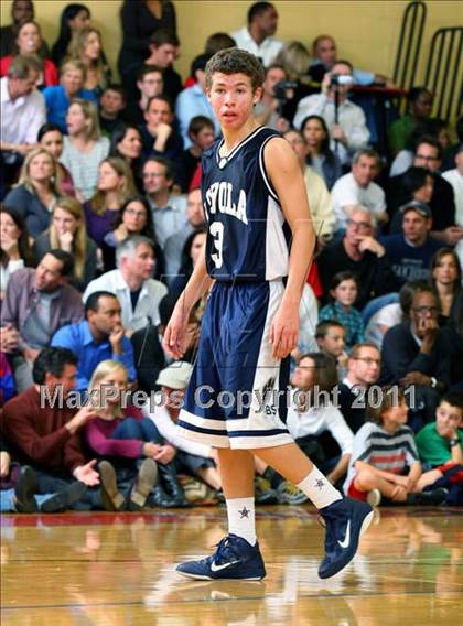 Thumbnail 2 in Loyola @ Harvard-Westlake photogallery.