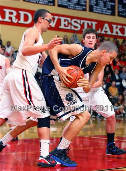 Thumbnail 1 in Loyola @ Harvard-Westlake photogallery.